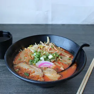 food, ramen, ramen and noodles, noodle soup, noodles, noodle dish