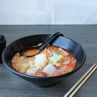food, chowder, soups and chowder, soup