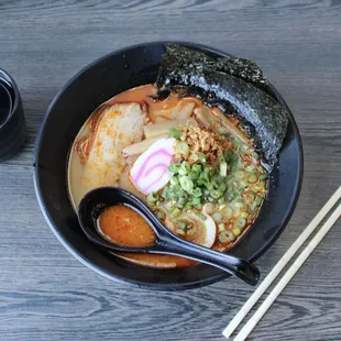 ramen, noodle soup, noodle dish, ramen and noodles, food, noodles