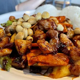 Kung Pao Chicken