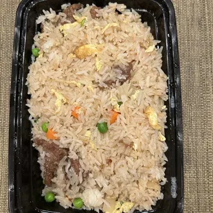 Beef Fried Rice