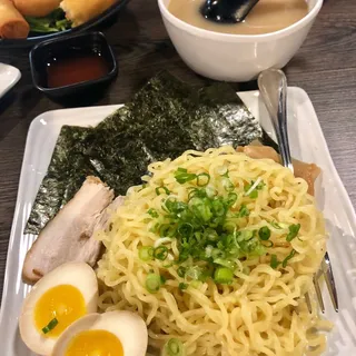 Tsuke Ramen Lunch Special