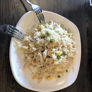 Chicken Fried Rice