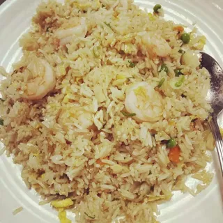 Shrimp Fried Rice