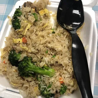 Veggie Fried Rice