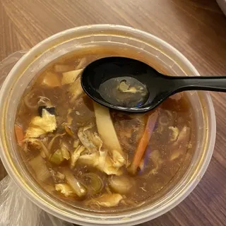 Hot and Sour Soup