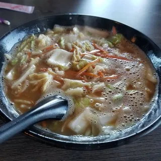 Vegetable Ramen