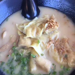 Wonton Ramen