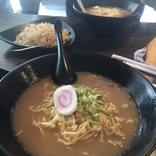 Fried Chicken Ramen