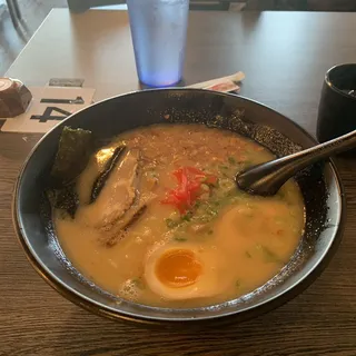 Tonkotsu Ramen