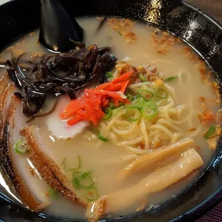 Shio Ramen