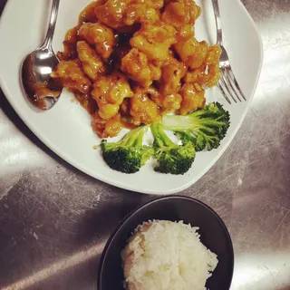 Orange Chicken