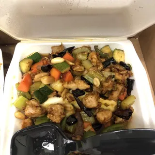 Kung Pao Chicken