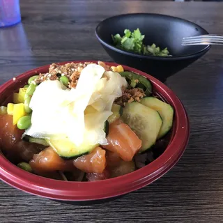 Small Poke Bowl