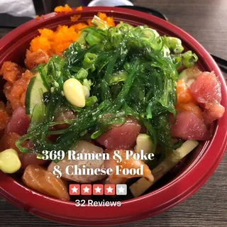 Medium Poke Bowl