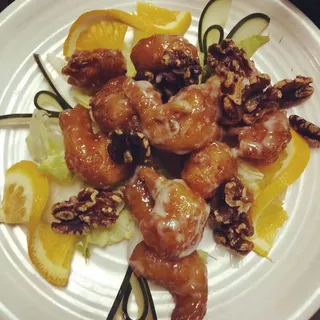 Walnut Shrimp