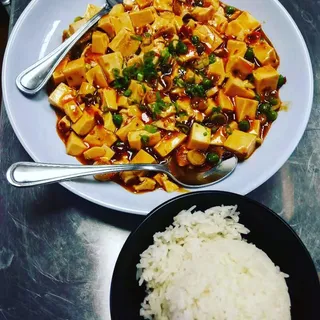 Mapo Tofu