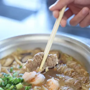 ramen and noodles