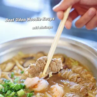 ramen and noodles