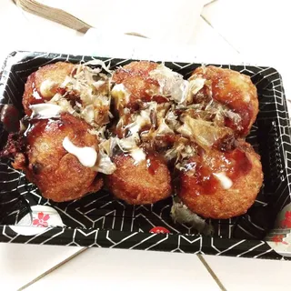 Takoyaki
