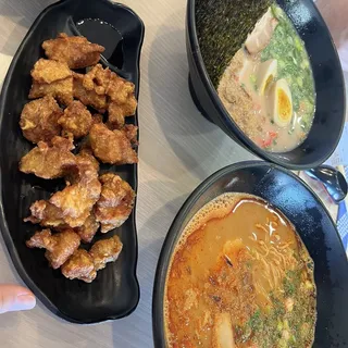 Chicken Karaage