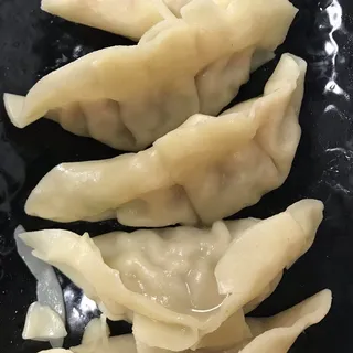 Steamed Dumplings(8)