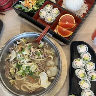 California Roll