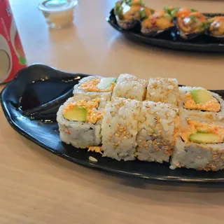 Mexican Roll