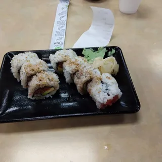 Spicy Tuna Roll