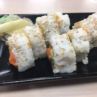 Spicy Salmon Roll