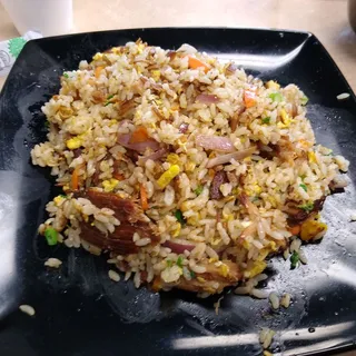 Pork Chashu Fried Rice