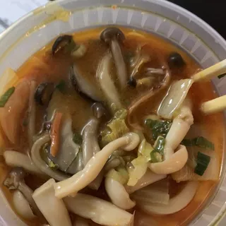 Beef Udon