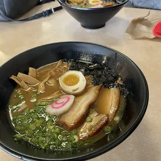 Shoyu Ramen