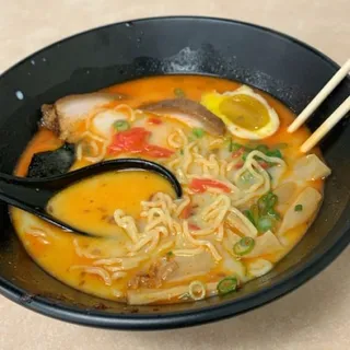 Tonkotsu Ramen