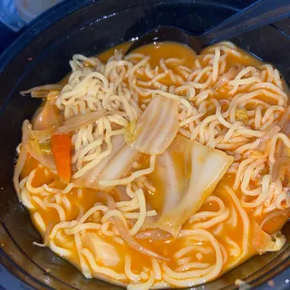 Vegetable Ramen