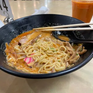 Tan Tan Ramen