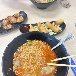 Fried Chicken Ramen