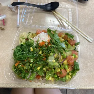 Small Poke Roll