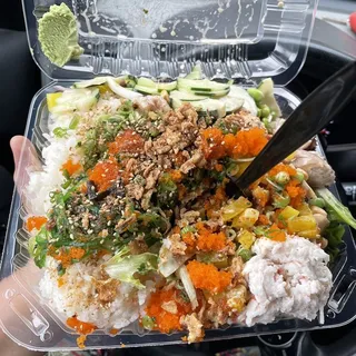 Large Poke Roll