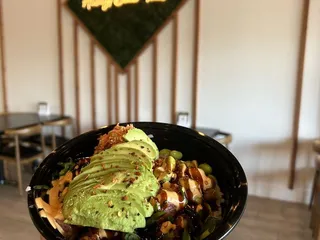 Poke Lounge