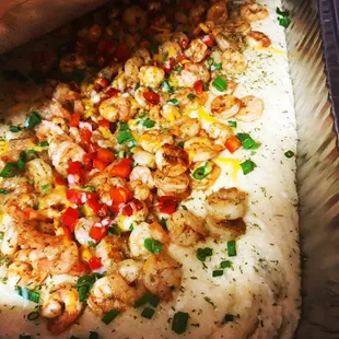 Shrimp n Grits