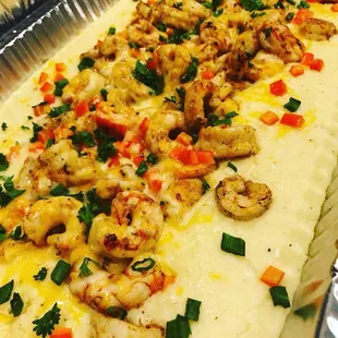 Shrimp N Grits