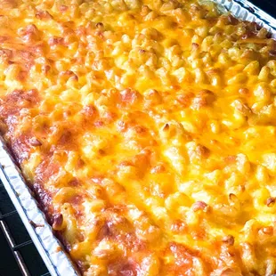 Baked Mac n Cheese