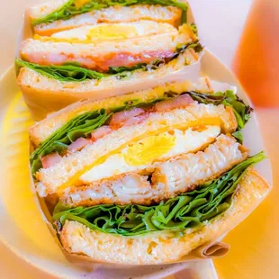 Fried Fish Filet Sandwich