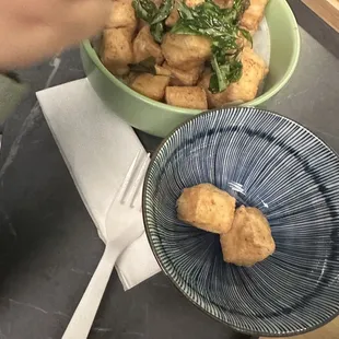 Fried Tofu