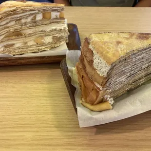 Crepe Cake