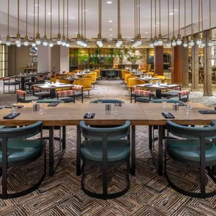 Newly renovated 37 North Restaurant