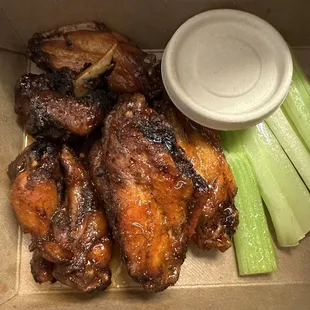 Buffalo Chicken Wings