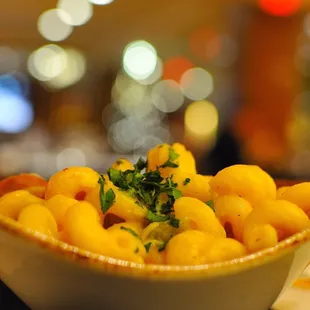 Cajun Mac and Cheese