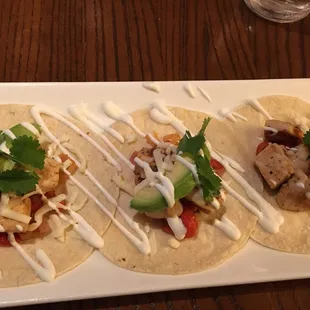Fish Tacos